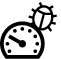 icon_slow_performance_bug_black