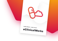 eClinicalworks-case study card img