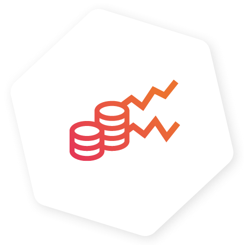 Transformación tecnológica en un banco global_hexagon