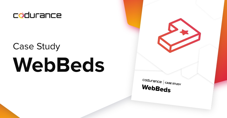 Webbeds Display Software Modernisation | WebBeds case study